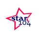 Star 104 Aircheck #001 April 1988 logo