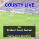 County Live podcast - Hatters aim to down Darlo logo