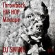 Throwback HIP HOP Mixtape 001 - Mixed by DJ SWING logo