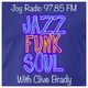80s Jazz Funk Soul - Clive Brady Sunday Show - 4th Dec 2016 - Joy Radio London logo