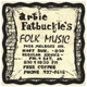 Artie Fatbuckle's - LA Folk & Country 1968-70 logo
