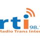 Recto Verso sur radio Trans Inter à Pétion Ville, Haiti / 7 Nov.| Une présentation de Verna Forestal logo