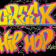 GREEK HIP HOP BY DJ GIOULIOS logo