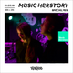 Music Herstory #8 : womyn-only special mix w/ Ubu Noire et Marie La Nuit logo