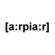 Rhadoo, Pedro and Rares - Arpiar Release Party Bucharest 30.03.2012 logo