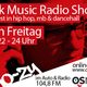 Jo-Zy - BLACK MUSIC RADIO SHOW 2 [01. MÄR 2013 OsRadio 104,8] PART 1 logo