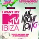  I WANT MY MTV with JAMES HOLDEN'S MUSIC - PACO OSUNA interview - RADIO AMNESIA - 23 JULY 11 logo