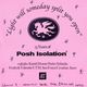 13 Years of Posh Isolation w/ Croatian Amor - 20th November 2022 logo