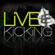 DJ Nish & MC's Kinetic, Rhycharm & Genius @ Live & Kicking, The Ringside, Hull 9-3-13 logo