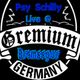 Psy Schilly Live @ GREMIUM BREMSSPUR logo