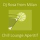 DJ Rosa from Milan - Chill Lounge Aperitif logo