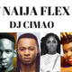 2017 NAIJA FLEX MIX - DJ CIMAO logo