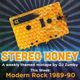 Stereo Honey:  Modern Rock 1989-90 logo