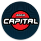 Exclusive DJ mix for Radio Capital - Capital Party Nu Disco Italy, July 2017 logo