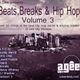 BEATS, BREAKS AND HIP HOP Volume 3 logo