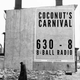 Coconut's Carnival - 11/2/17 - All Saint's Day! Womyn Saints logo