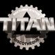 Le Titan Live 26 Avril 2008 1ere Partie Mix By DJ Baptiste logo