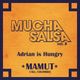 Mucha Salsa vol.8 - Adrian is Hungry - Mamut Cali, Colombia logo