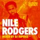 Nile Rodgers - Mixed By DJ Superix logo