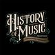 History of Music 2nd Ed. -- Ep 2 (Young Country) logo