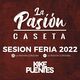 Sesion Feria 2022 (Caseta La Pasion) logo