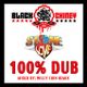 Black Chiney & Stone Love logo