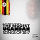 The Biggest Ugandan Songs Of 2017 logo