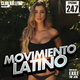 Movimiento Latino #247 - DJ ARAVI logo