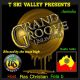 GRAND GROOVE UNLIMITED RADIO BLESSED BY THE MOST HIGH  RAS CHRISTIAN & AHKI FELA B HIPSTEP MASSIVE. logo