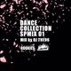 DANCE COLLECTION SPmix 01-DJ THE96 logo