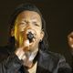 219 - Michael Tait and Duncan of the Newsboys logo