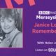 Tribute to Janice Long - BBC Radio Merseyside - 27 December 2021 logo