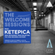 DJ Ketepica @ The Welcome Sessions la Casa Portuguesa logo