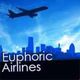 Euphoric Aiorlines 003 on RauteMusik Trance logo