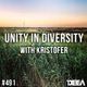 Kristofer - Unity in Diversity 491 @ Radio DEEA (09-06-2018) logo