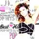 DJ KAORI'S BEST POP HITS 2020 missile Remix From EDM Radio Vol.93 logo