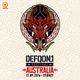 The Aussie Elite | RED | Defqon.1 Australia 2016 logo