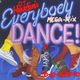 EVERYBODY DANCE MEGAMIX (50-60-70-80-90) logo