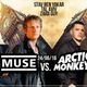 Muse Vs. Arctic Monkeys - Opening Set - 26-06-16 logo
