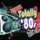 DJ RAM - TOTALLY 80's MIX Vol. 1 ( 80's Top 40 and New Wave ) logo