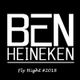 Nonstop  - Fly Hight #2018 - DJ Ben Heineken logo