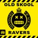 Old Skool Ravers (CD3) | Ministry of Sound logo