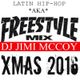 FREESTYLE AKA LATIN HIP HOP MIX XMAS 2016 DJ JIMI M logo