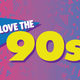 90's GREATEST MEGAMIX!  1HOUR Party MIX  Track select available in description. logo