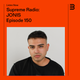 Supreme Radio EP 150 - JONIS logo