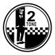 Bassment Sessions Throwback (2 Tone Special: Specials, Beat, Madness, Selector) logo