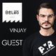 BeLeo VIBES #105 Power Hit Radio Guest Vinjay logo