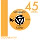 Groovement 45s: El Mensaje logo