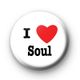 Weymouth Soul Club - Modern Soul Show DJ Phil Wells logo