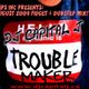 DJ CAPITAL J – TROUBLE MAKER! [Fidget & Dubstep] logo